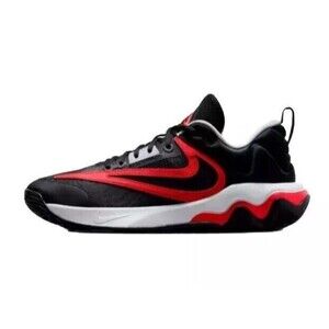 Nike Giannis Immortality 3  Men’s Basketball Shoes DZ7533-004 Black & Red 11